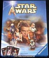 Attack of the Clones Card Game